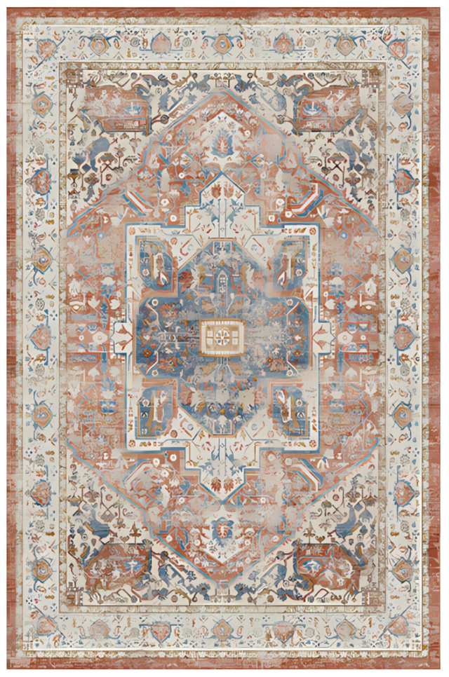 Alfombras Vintage