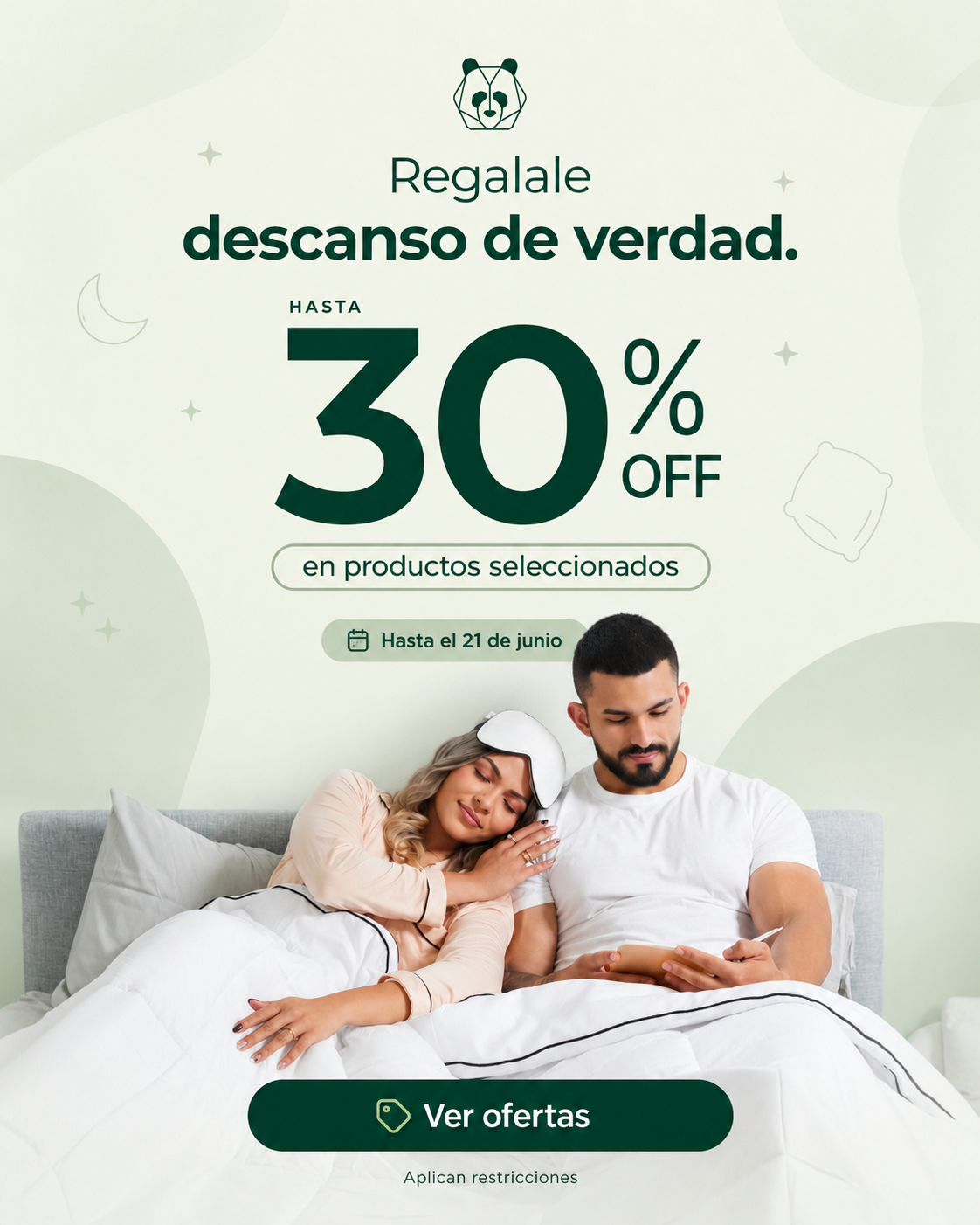 PANDI Costa Rica - dormir mejor