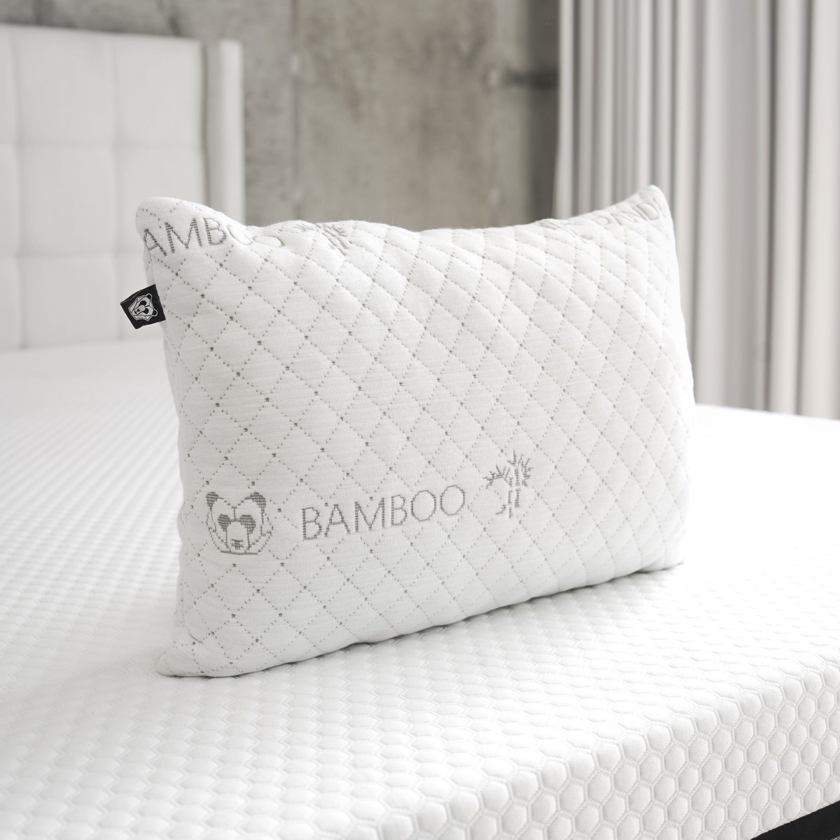 Almohada de Bambú, la mejor compañera de sueño