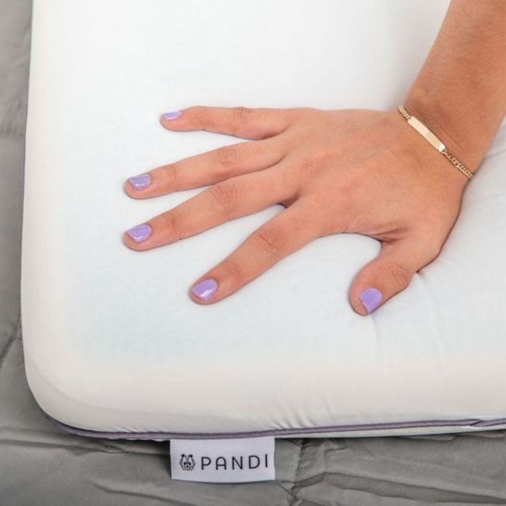 Descubre por qué la almohada de gel es la clave para un sueño reparador - PANDI Costa Rica