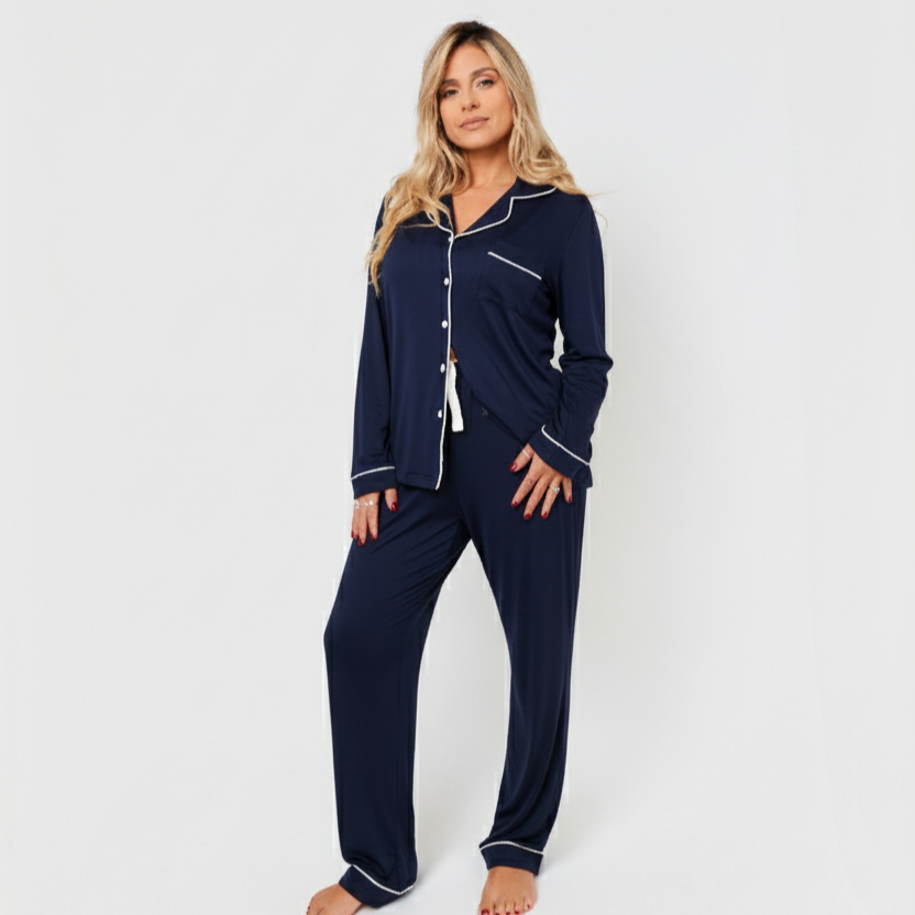 Descubre la importancia de unos pijamas cómodos para un descanso reparador