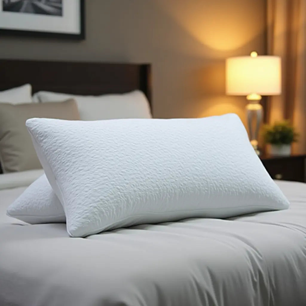Almohadas ergonómicas ideales para el clima tropical en Costa Rica, perfectas para un sueño reparador y confort óptimo, en el contexto de la guía para elegir almohadas ideales en clima tropical.