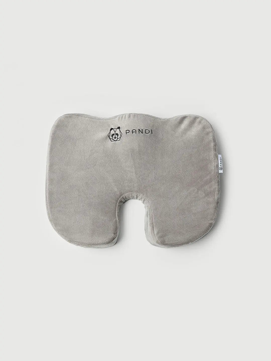 Cojín de Asiento Ortopédico de PANDI, diseñado para ofrecer comodidad y frescura, ideal para largas horas de estar sentado.