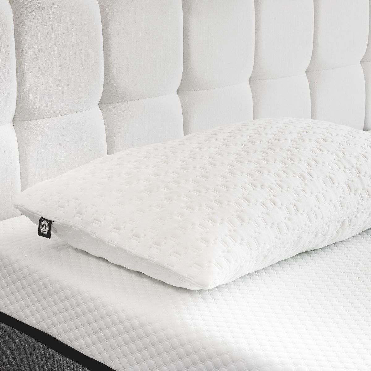 Almohada Lumbar - Pandi Luxury Bedding
