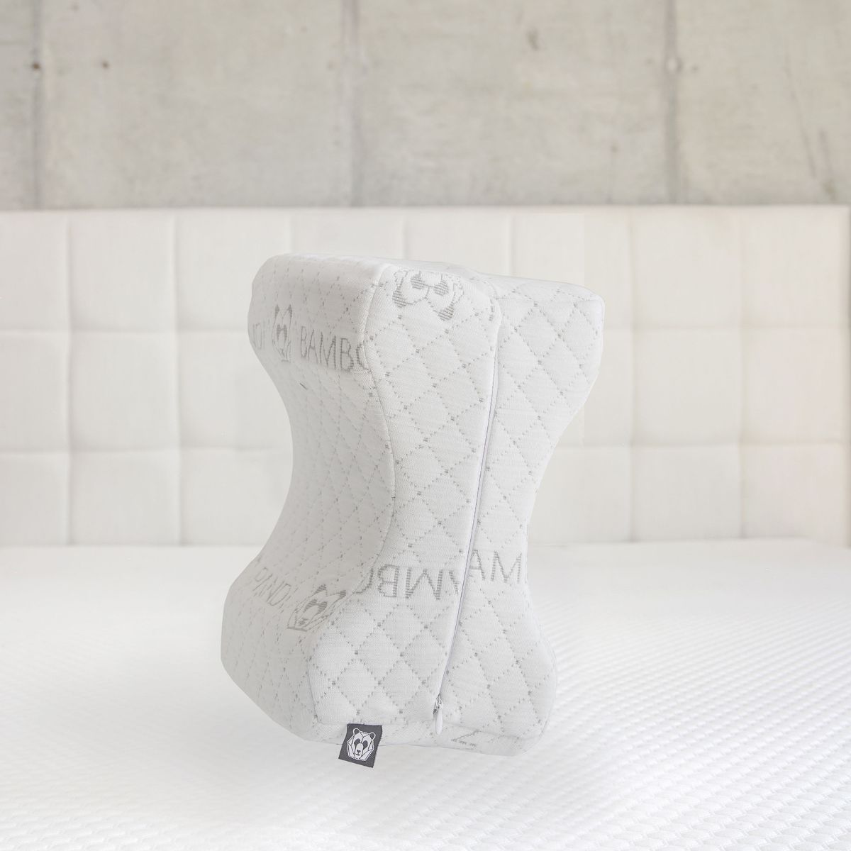 Almohada de Rodillas Viscoelástica Knee Pillow Noryk Home - Compra Online