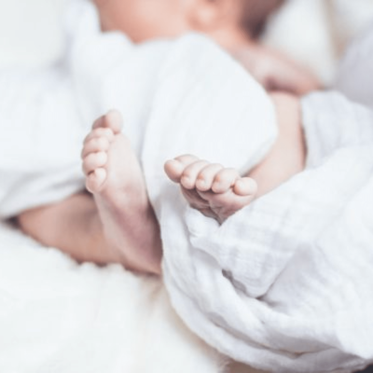 Muselinas para bebés, qué son y para qué sirven