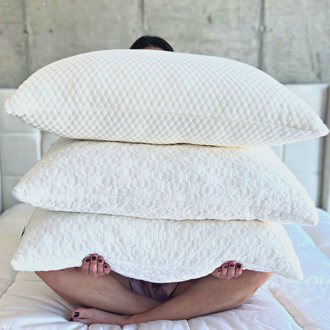 Cómo elegir la almohada perfecta para un niño y cuáles son las mejores