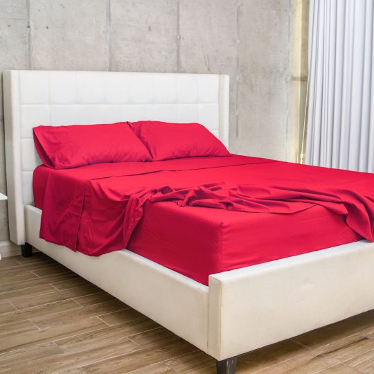 Ropa de cama para clima cálido